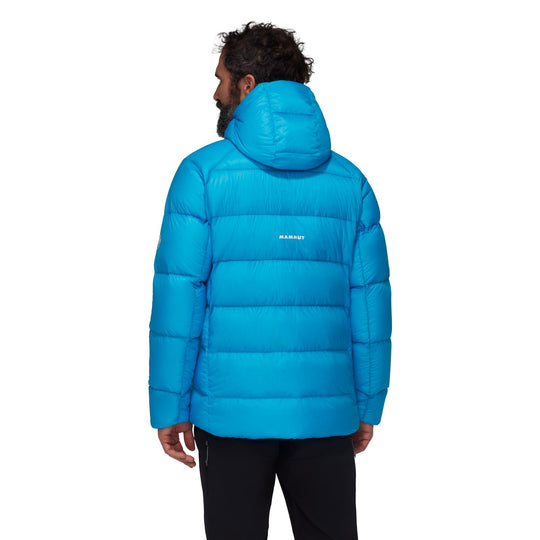 Manteau isolé à capuchon Taiss Pro IN - Homme - vue portée