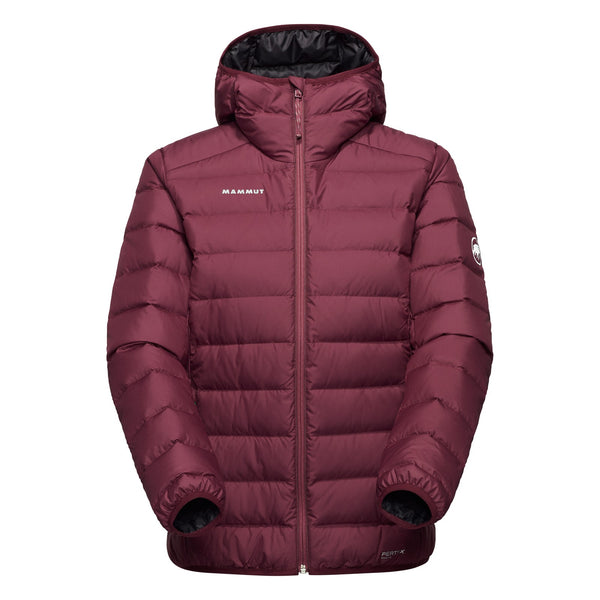Manteau isolé à capuchon Waymarker IN - Femme