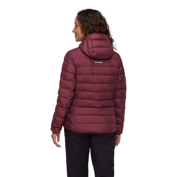 Manteau isolé à capuchon Waymarker IN - Femme