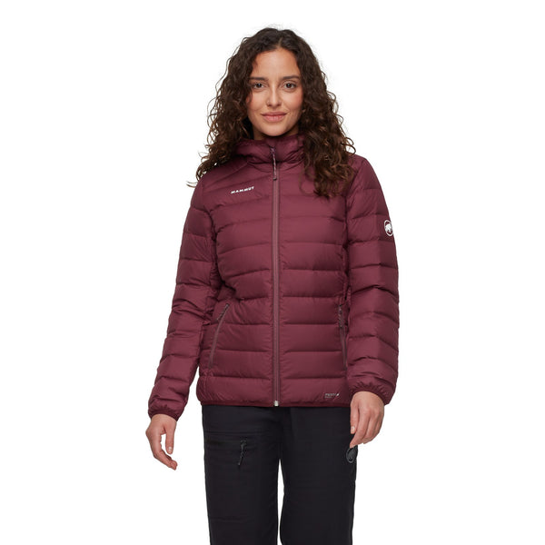 Manteau isolé à capuchon Waymarker IN - Femme