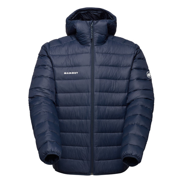 Manteau isolé à capuchon Crag IN - Unisexe