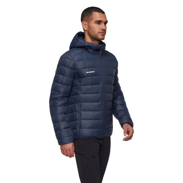 Manteau isolé à capuchon Crag IN - Unisexe