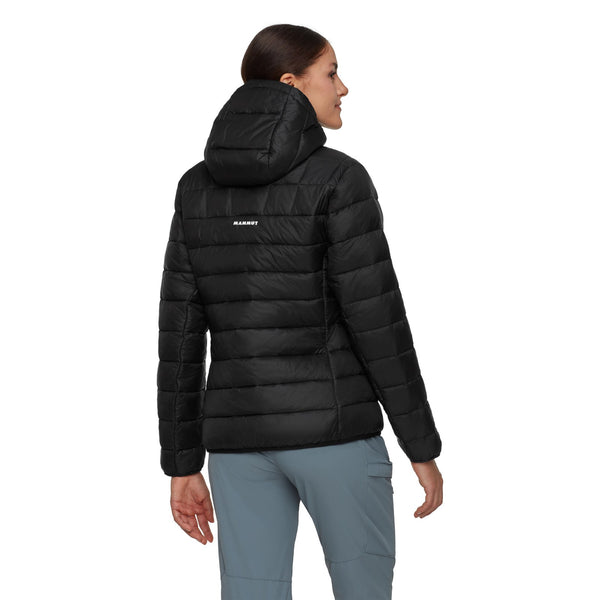 Manteau isolé à capuchon Crag IN - Femme