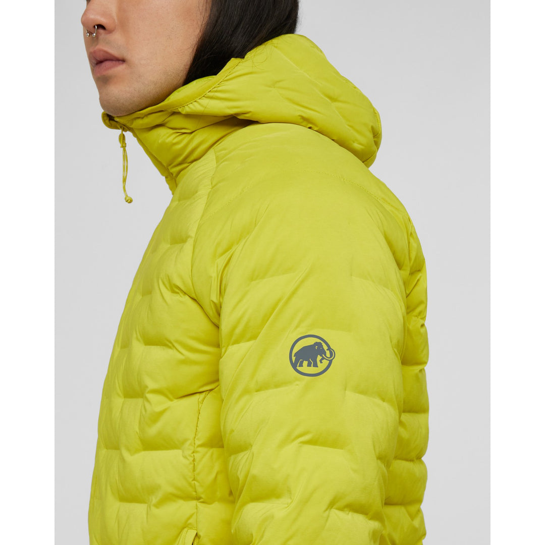 Manteau isolé à capuchon Sender IN - Unisexe - détail