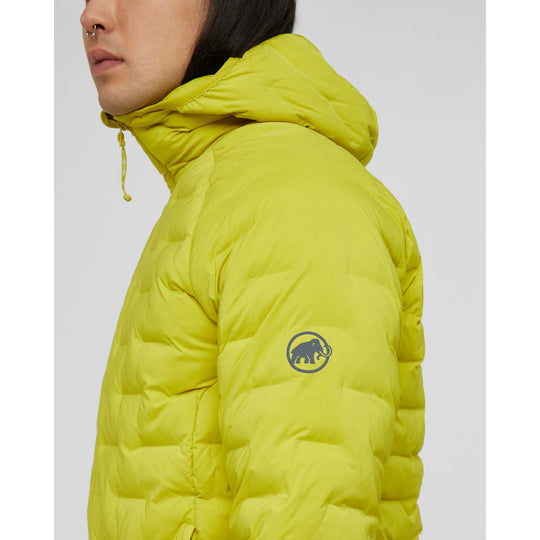 Manteau isolé à capuchon Sender IN - Unisexe - détail