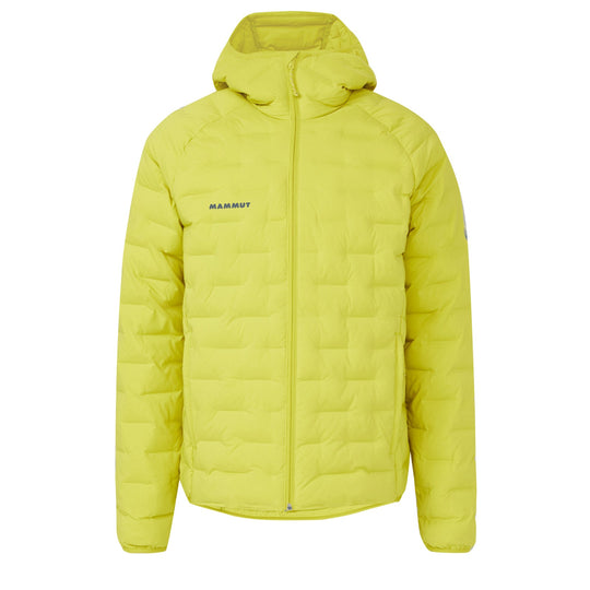 Manteau isolé à capuchon Sender IN - Homme acacia