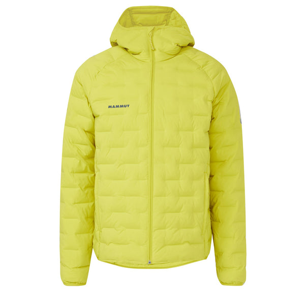Manteau isolé à capuchon Sender IN - Homme