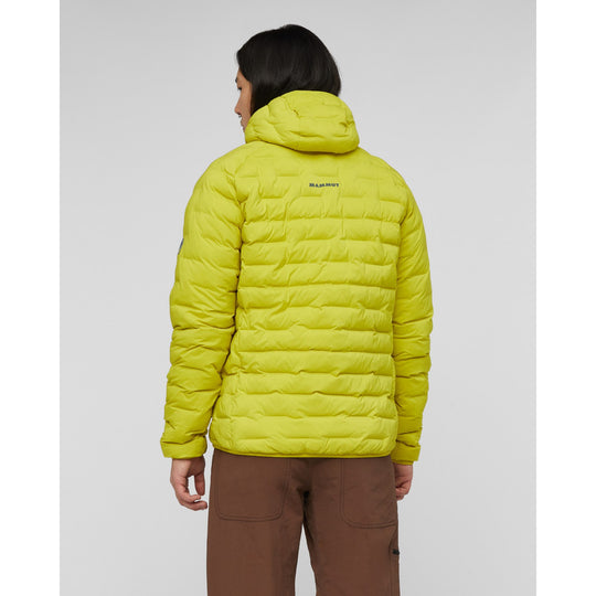 Manteau isolé à capuchon Sender IN - Unisexe - vue portée
