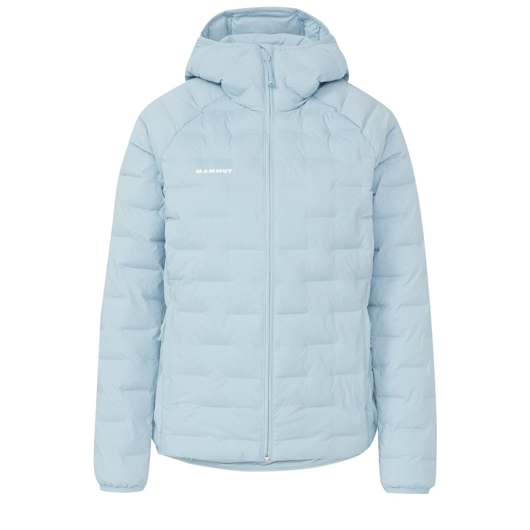 Manteau isolé à capuchon Sender IN - Femme nebla