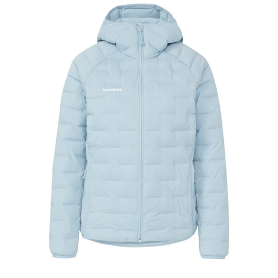 Manteau isolé à capuchon Sender IN - Femme nebla