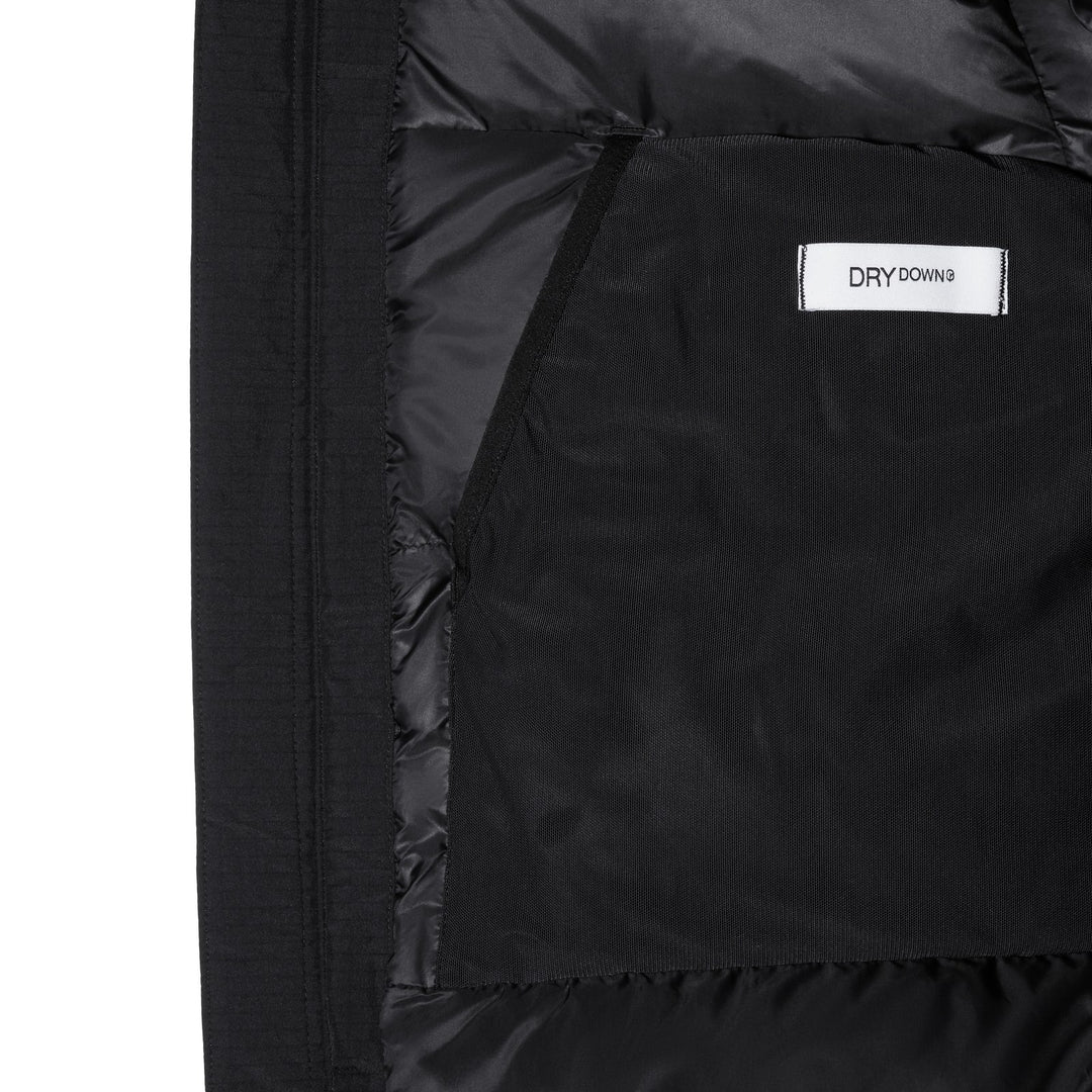 Parka isolée à capuchon Arctic IN - Homme - détail
