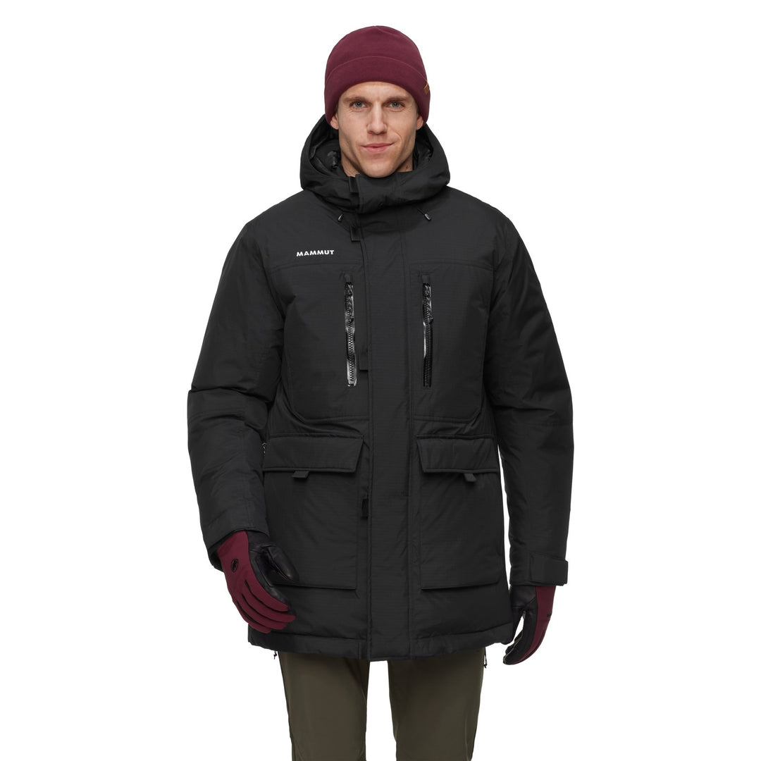 Parka isolée à capuchon Arctic IN - Homme - vue portée