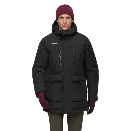 Parka isolée à capuchon Arctic IN - Homme - vue portée
