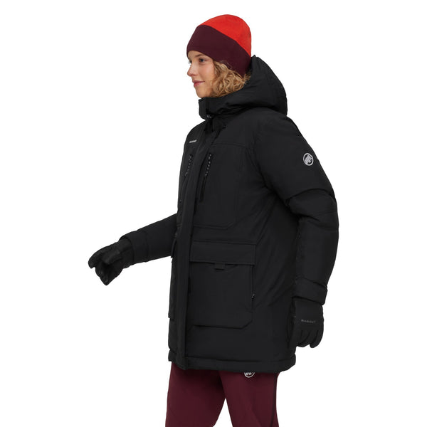 Parka isolée à capuchon Arctic IN - Femme
