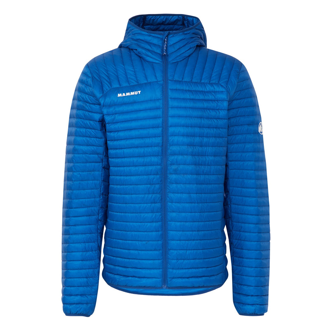 Manteau isolé à capuchon Broad Peak Light IN - Homme - tschiel