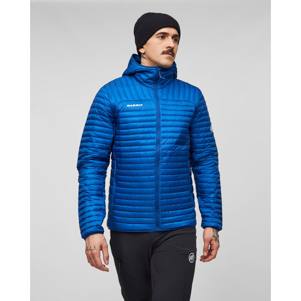 Manteau isolé à capuchon Broad Peak Light IN - Homme