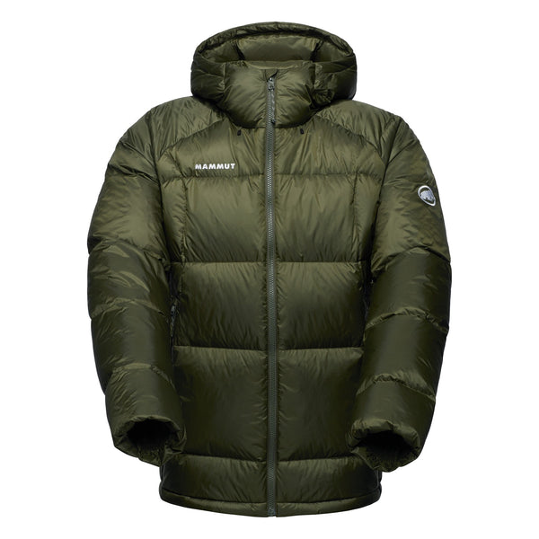 Manteau isolé à capuchon Escape Puffy IN - Homme