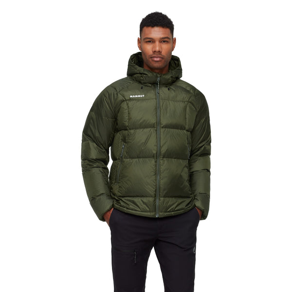 Manteau isolé à capuchon Escape Puffy IN - Homme