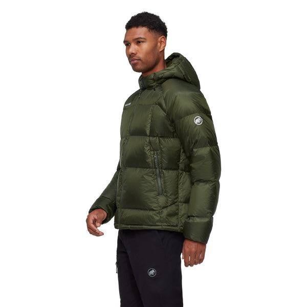 Manteau isolé à capuchon Escape Puffy IN - Homme