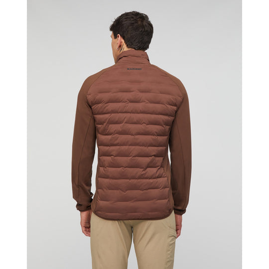 Manteau hybride isolé Sender IN - Homme - vue portée