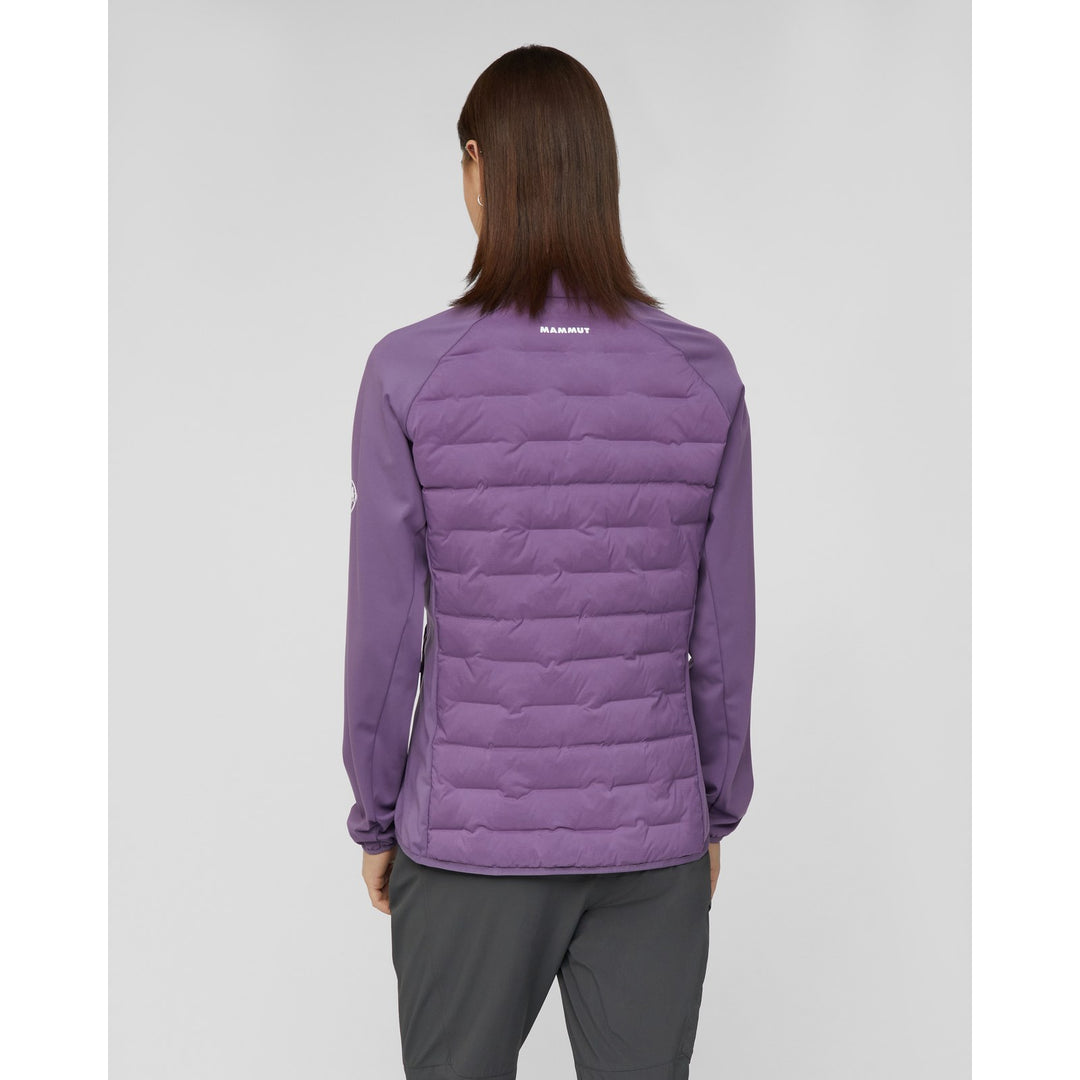 Manteau hybride isolé Sender IN - Femme - vue portée