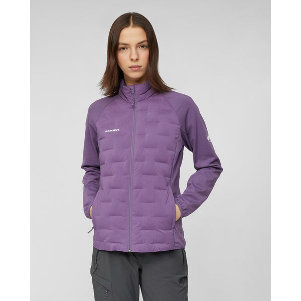 Manteau hybride isolé Sender IN - Femme