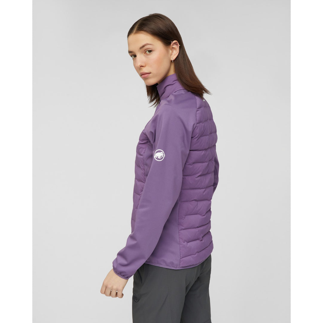 Manteau hybride isolé Sender IN - Femme - vue portée