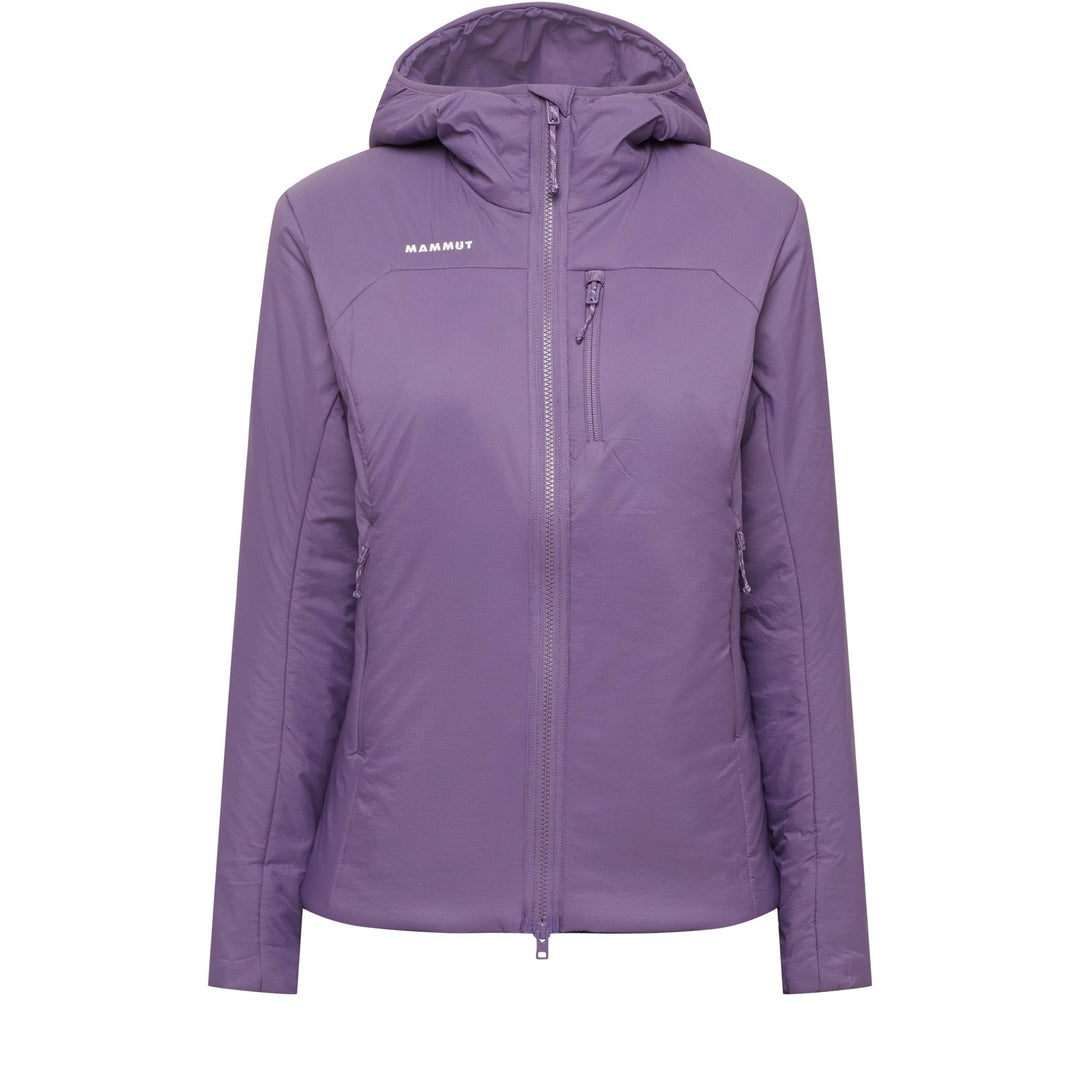 Manteau isolé à capuchon Rime IN - Femme paloja