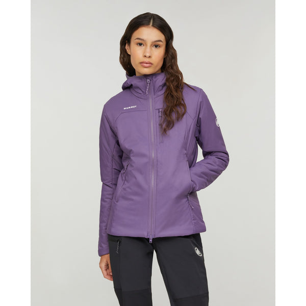 Manteau isolé à capuchon Rime IN - Femme