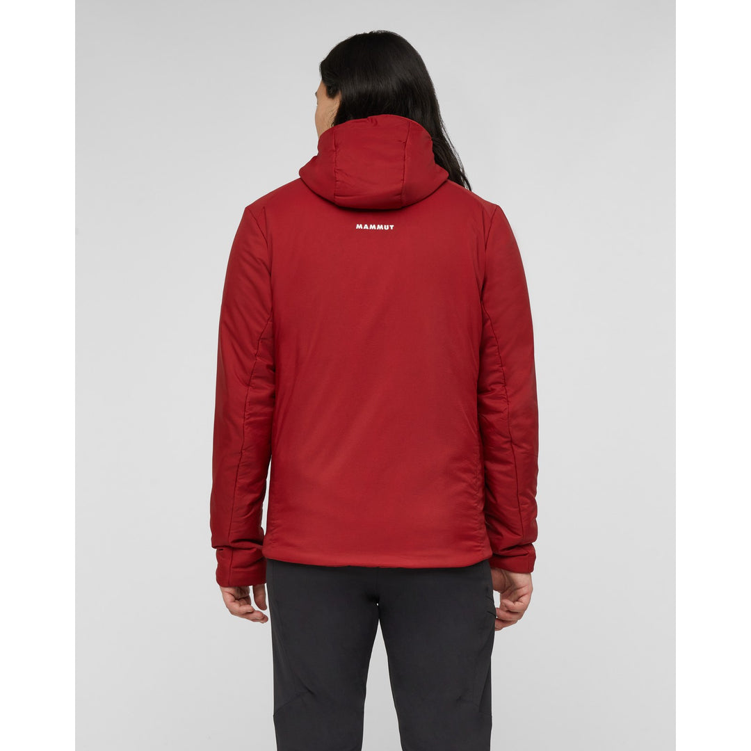 Manteau isolé à capuchon Rime IN - Homme - vue portée