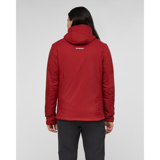 Manteau isolé à capuchon Rime IN - Homme - vue portée