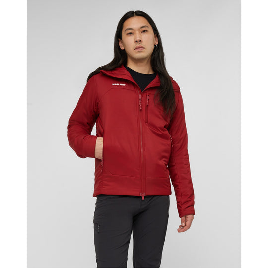 Manteau isolé à capuchon Rime IN - Homme - vue portée