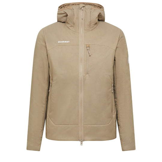Manteau isolé à capuchon Rime IN - Homme sablun
