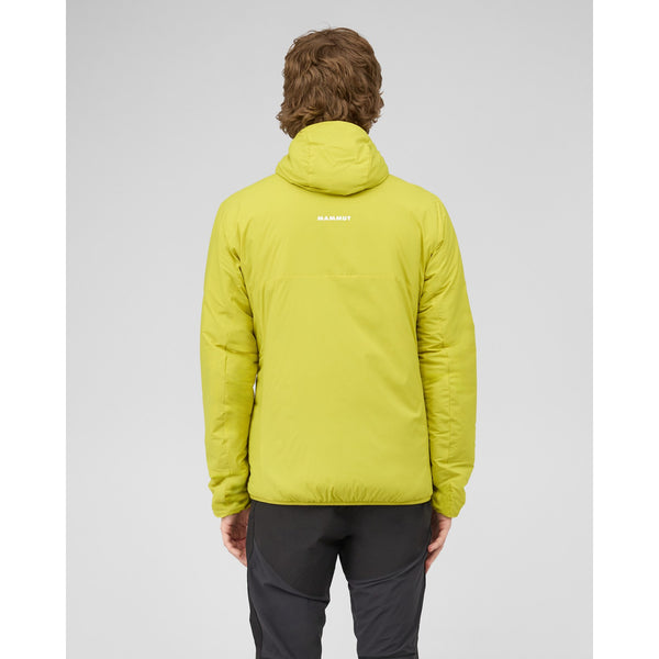 Manteau isolé à capuchon Aenergy Air IN - Homme