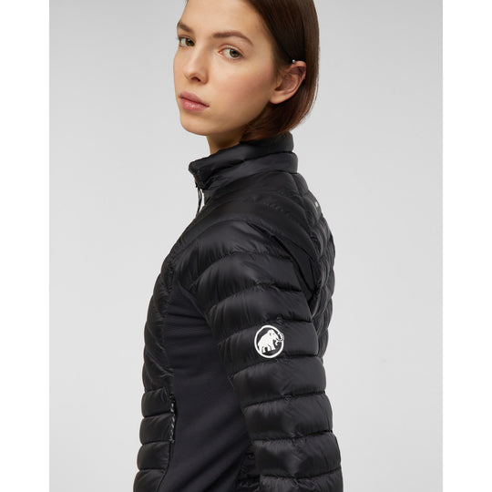 Manteau hybride isolé Broad Peak IN - Femme - détail
