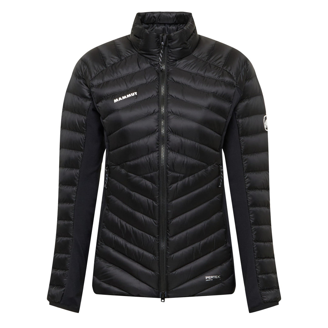 Manteau hybride isolé Broad Peak IN - Femme black
