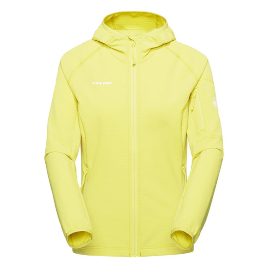 Manteau à capuchon Madris Light ML - Femme - holunder