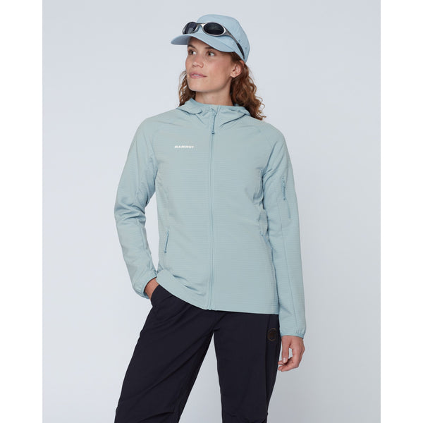 Madris Light ML Hooded Jacket - Women's