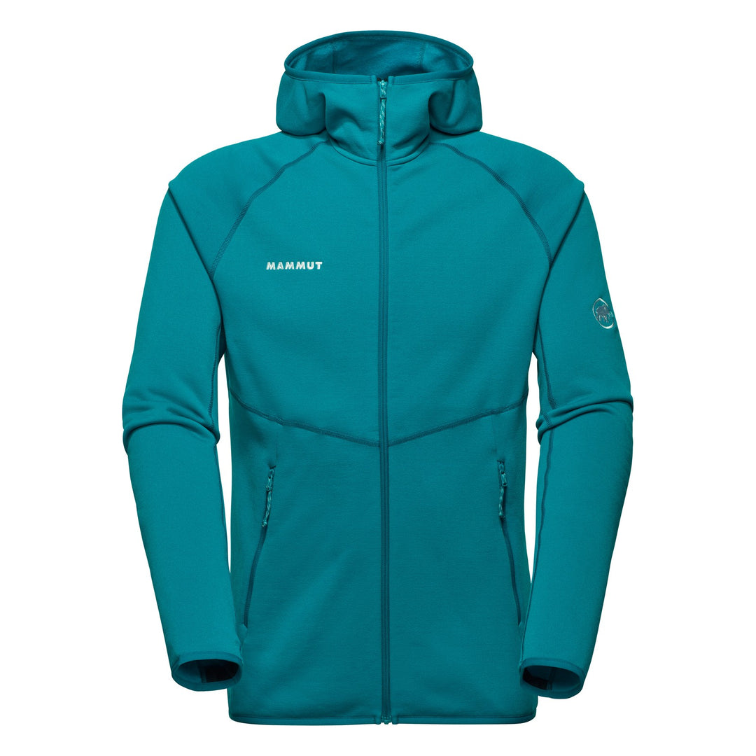 Manteau à capuchon Aconcagua ML - Homme - deep teal