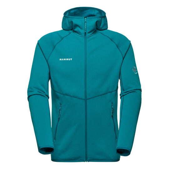 Manteau à capuchon Aconcagua ML - Homme - deep teal