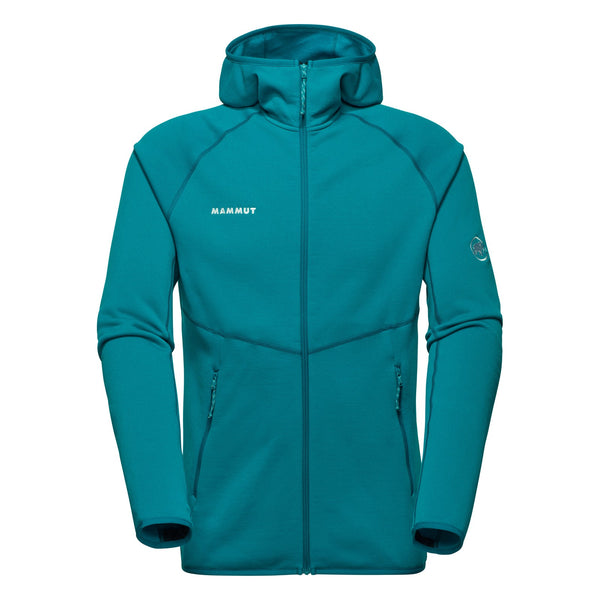 Manteau à capuchon Aconcagua ML - Homme