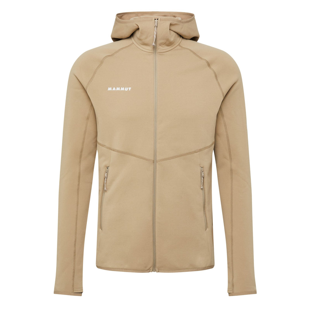 Manteau à capuchon Aconcagua ML - Homme sablun