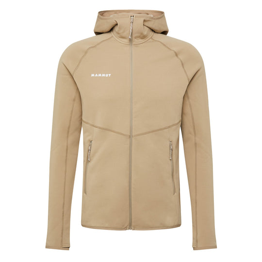 Manteau à capuchon Aconcagua ML - Homme sablun