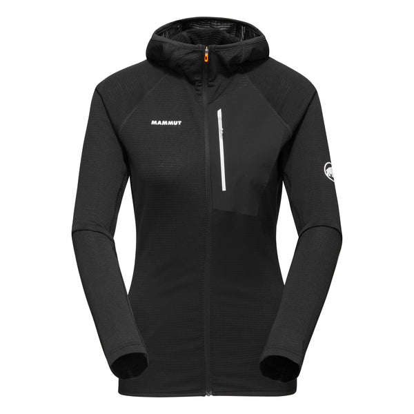 Manteau à capuchon Aenergy Light ML - Femme