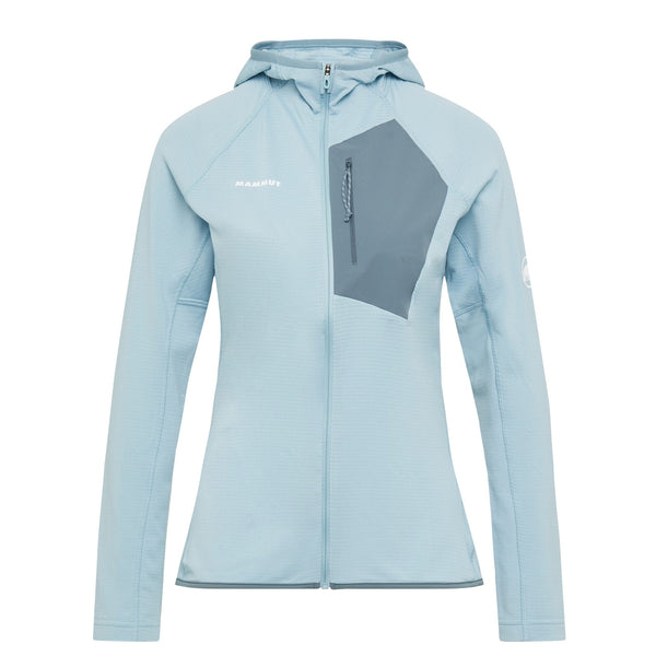 Manteau à capuchon Aenergy Light ML - Femme