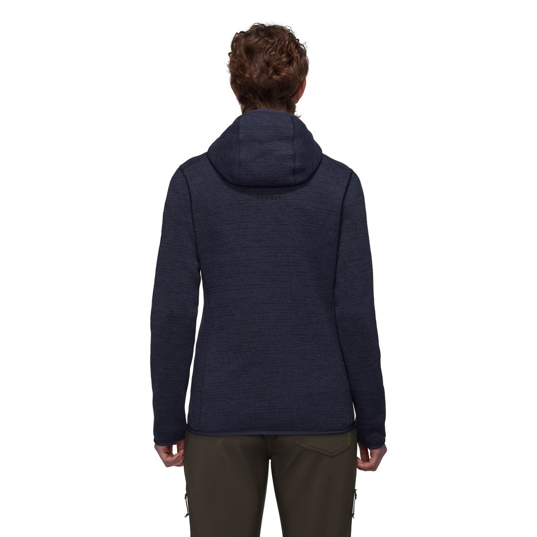 Manteau à capuchon Arctic IV ML - Femme - vue portée