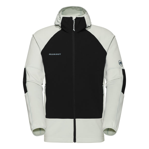 Manteau à capuchon Massone ML - Homme