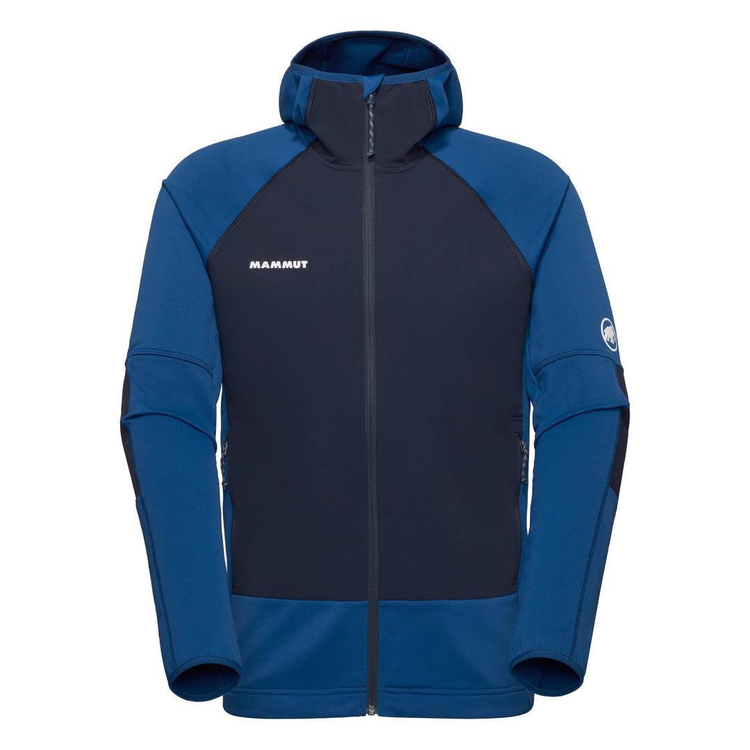 Manteau à capuchon Massone ML - Homme - tschiel-marine