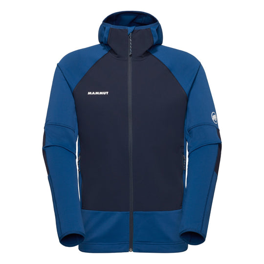 Manteau à capuchon Massone ML - Homme - tschiel-marine