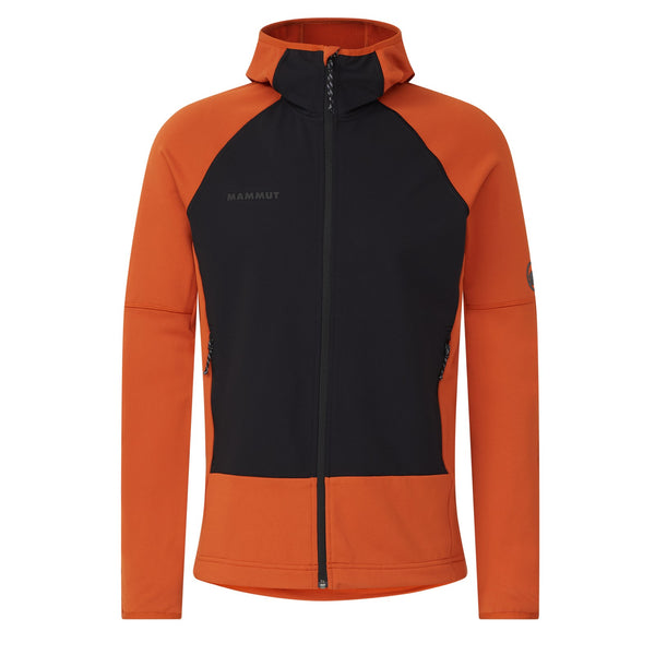 Manteau à capuchon Massone ML - Homme